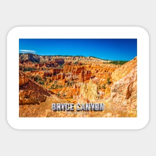 Bryce Canyon National Park Sticker